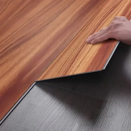 Comment assortir le revêtement de sol SPC à votre style de décoration intérieure