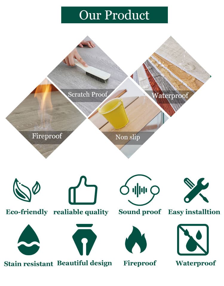 SPC flooring factory