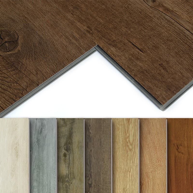 Test de résistance aux rayures : comment notre revêtement de sol SPC résiste aux animaux domestiques et aux meubles lourds